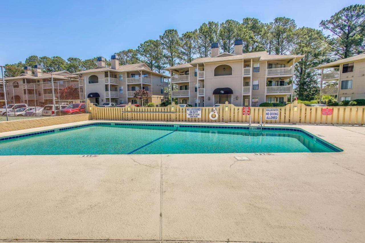 Little River Condo With Community Pool And Hot Tub! Exteriör bild